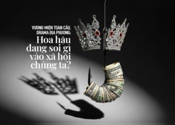 Hoa hậu và cuộc chiến văn hóa: Khi vương miện sáng, còn giá trị thì tối